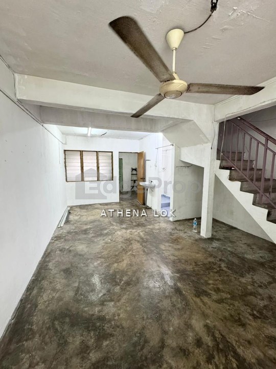 Skudai Baru - 2 Storey Low-Cost House For Sale, Johor, Skudai