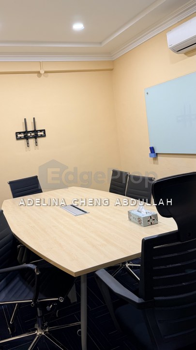 Ostia Bangi Business Avenue