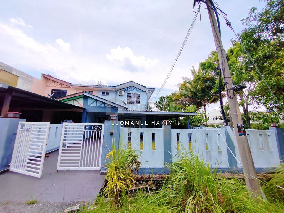 Taman Kemboja, Bukit Sentosa