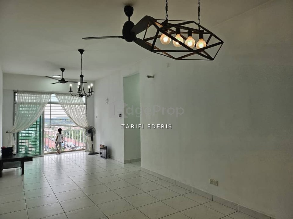 Basic Unit with Kitchen Cabinet ✅ BSP Skypark Condo Bandar Saujana Putra For Rent, Selangor, Bandar Saujana Putra