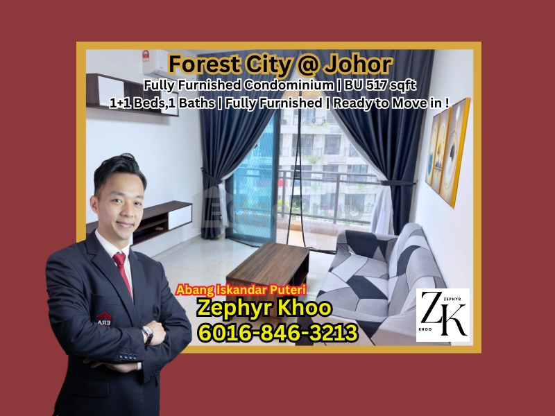 Forest City