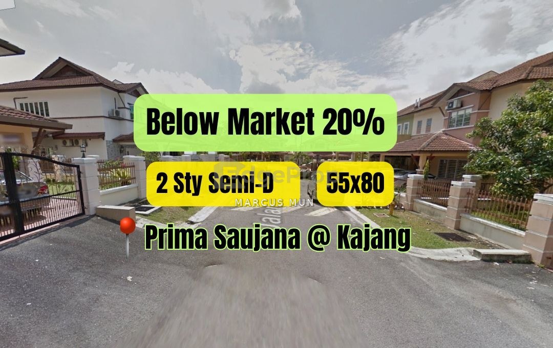 Taman Prima Saujana