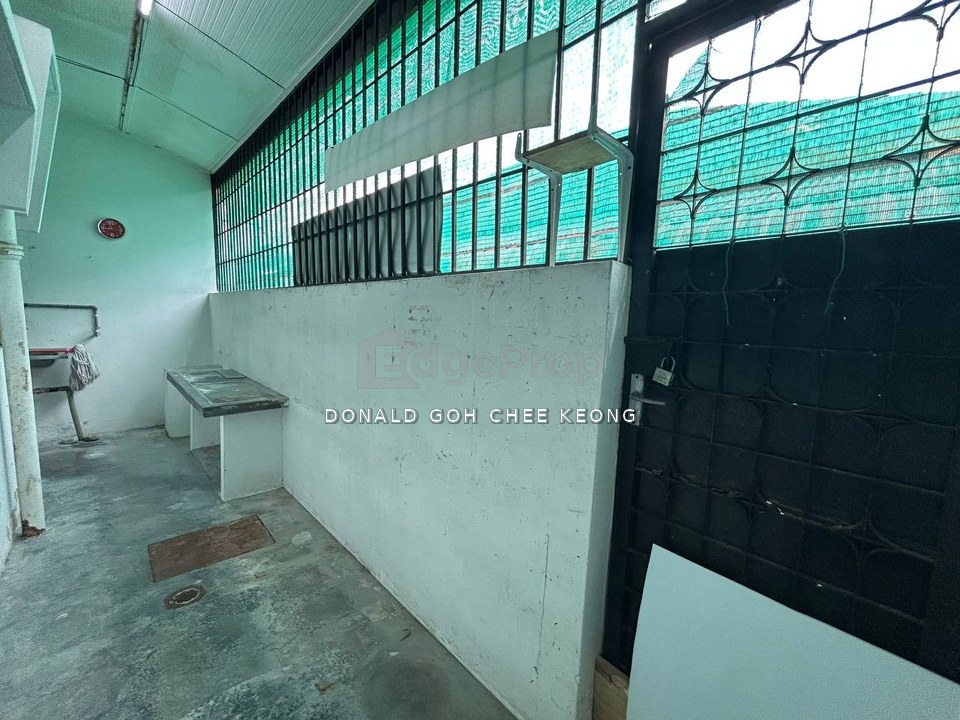 Ipoh Garden/ Below Market Value / Facing Field / Single Storey Terrace House For Sale, Perak, Ipoh