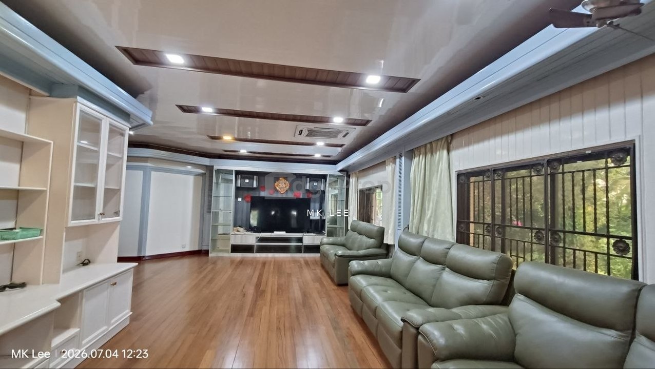 Country Heights Kajang Single Storey Bungalow House Fully Furnished, with Swimming Pool, Kajang, Selangor, Country Heights