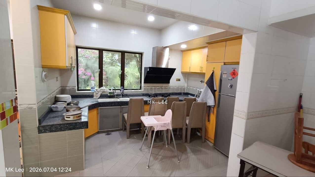 Country Heights Kajang Single Storey Bungalow House Fully Furnished, with Swimming Pool, Kajang, Selangor, Country Heights