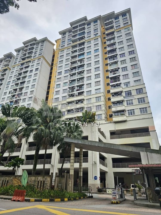 Kipark Apartment (KIP Villa Indah)