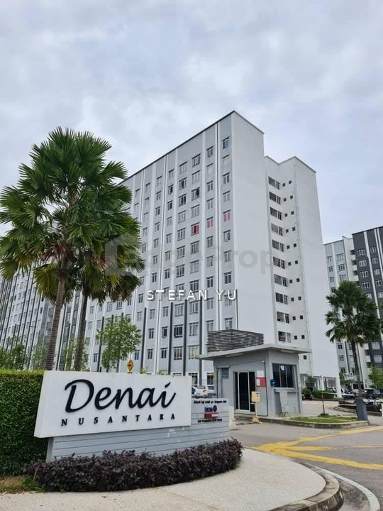 Denai Nusantara Apartment