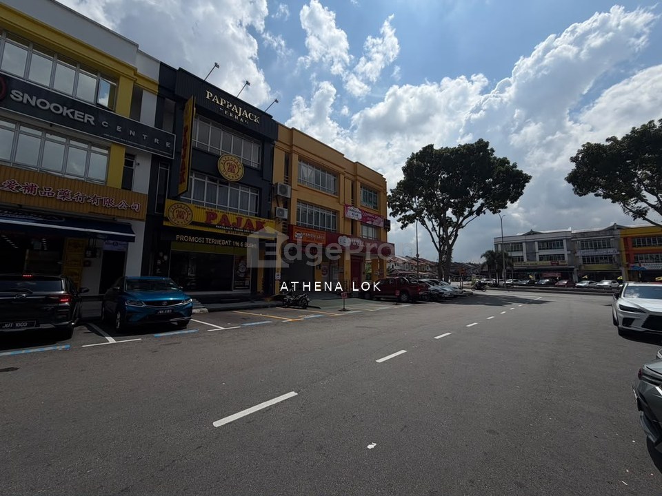 Seri Orkid - 3 Storey Shop For Sale, Johor, Skudai