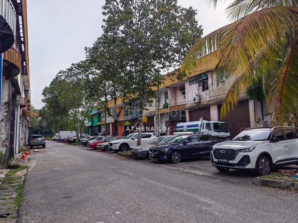 Ringan Pulai - 1.5 Storey Terrace Factory For Sale, Johor, Skudai