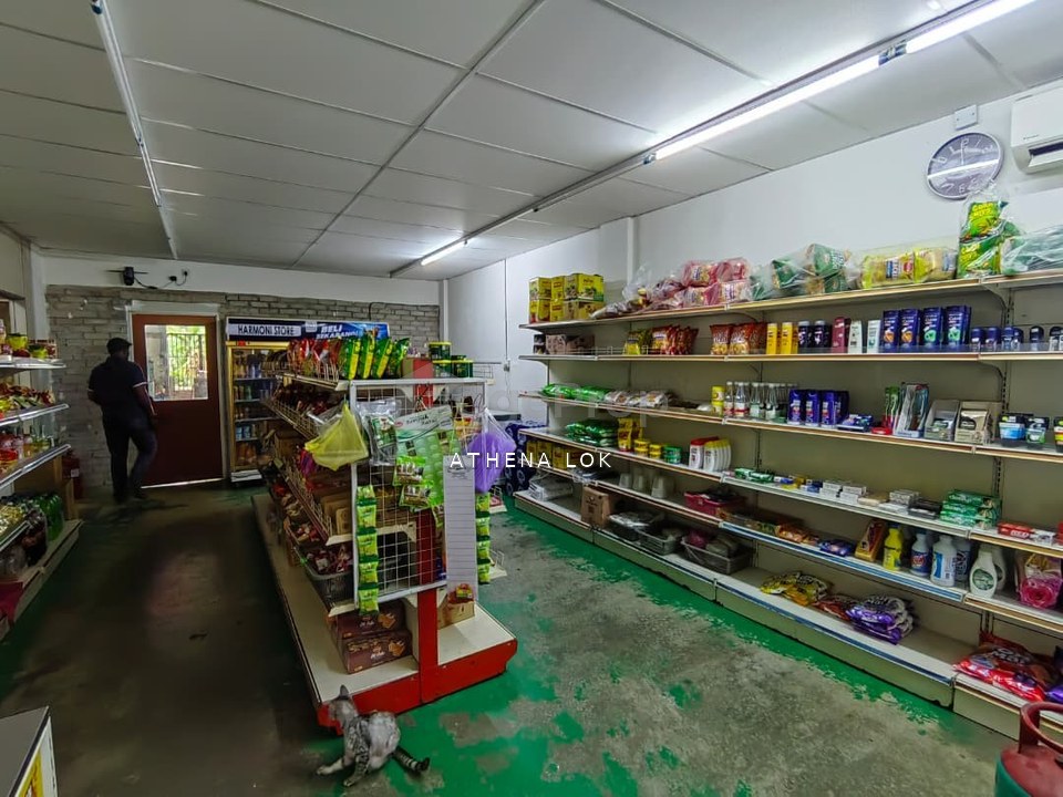 Ringan Pulai - 1.5 Storey Terrace Factory For Sale, Johor, Skudai