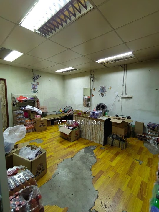 Ringan Pulai - 1.5 Storey Terrace Factory For Sale, Johor, Skudai