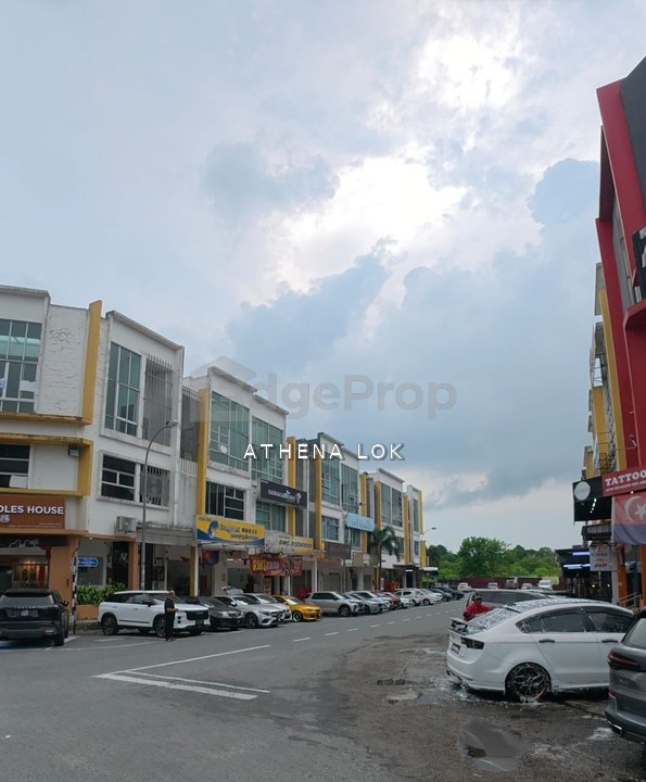 Mutiara Rini - 3 Storey Shop For Sale, Johor, Skudai