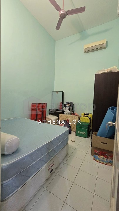 Seri Austin - 1 Storey Terrace House For Sale, Johor, Johor Bahru