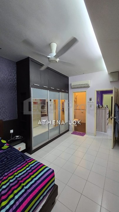 Seri Austin - 1 Storey Terrace House For Sale, Johor, Johor Bahru