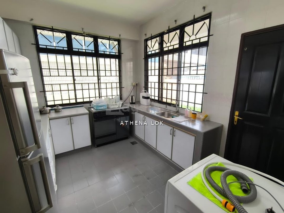 Johor Jaya - 3 Storey Semi-D House For Sale, Johor, Johor Bahru