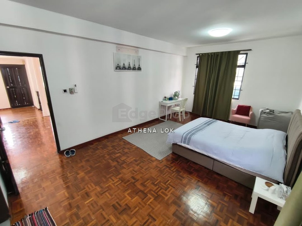 Johor Jaya - 3 Storey Semi-D House For Sale, Johor, Johor Bahru