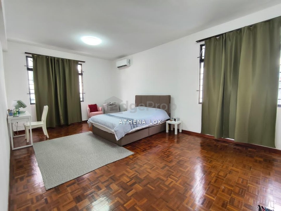 Johor Jaya - 3 Storey Semi-D House For Sale, Johor, Johor Bahru