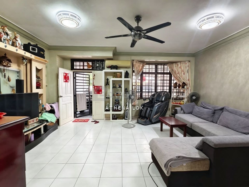 Taman Daya - 2 Storey Terrace House For Sale, Johor, Johor Bahru