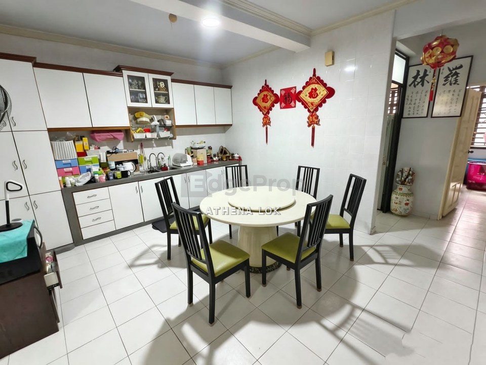 Taman Daya - 2 Storey Terrace House For Sale, Johor, Johor Bahru