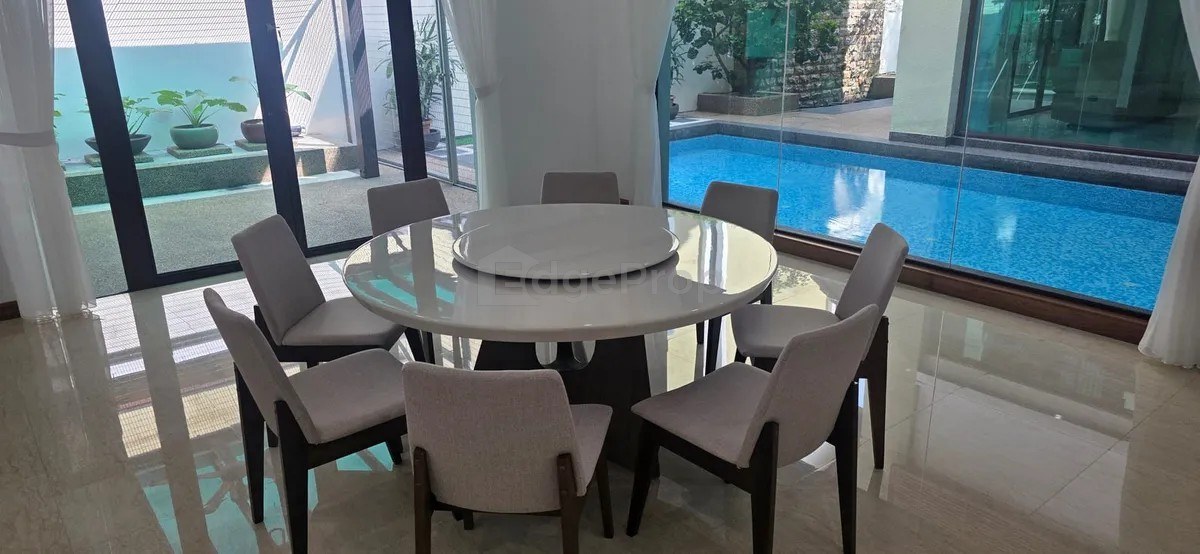 3 Storey Detached Bungalow Villa Mont Kiara @ Mont Kiara for RENT!!!, Kuala Lumpur, Mont Kiara