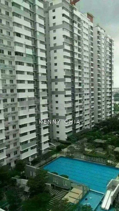 Koi Kinrara Condo 2 Parking Bandar Puchong Jaya , Selangor, Puchong