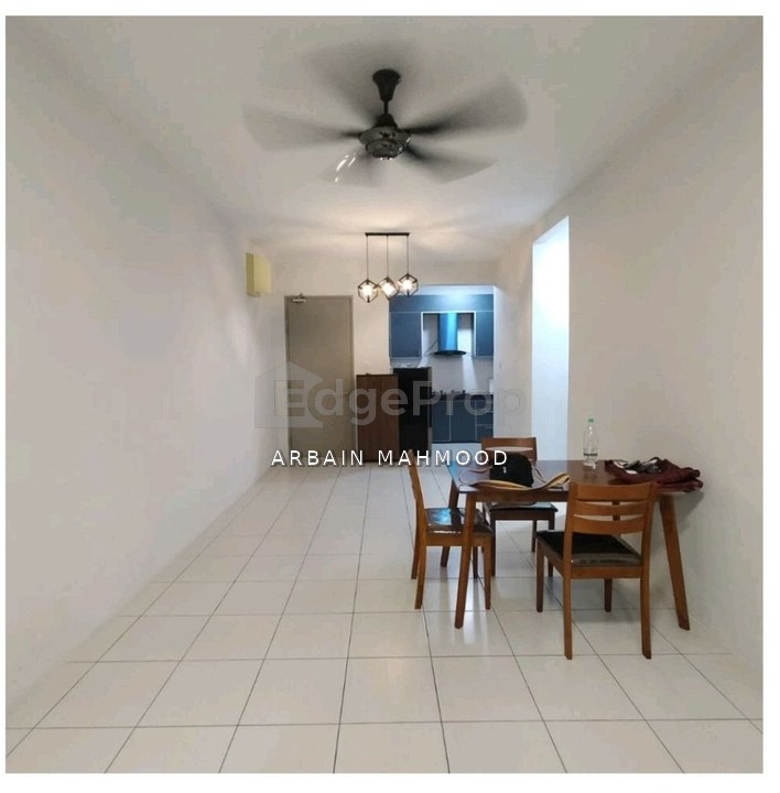 Residensi Platinum Teratai