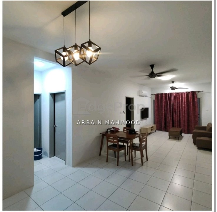 Residensi Platinum Teratai, Fully Furnished for Rent, Kuala Lumpur, Setapak