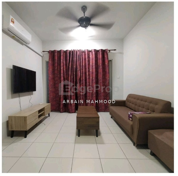 Residensi Platinum Teratai, Fully Furnished for Rent, Kuala Lumpur, Setapak