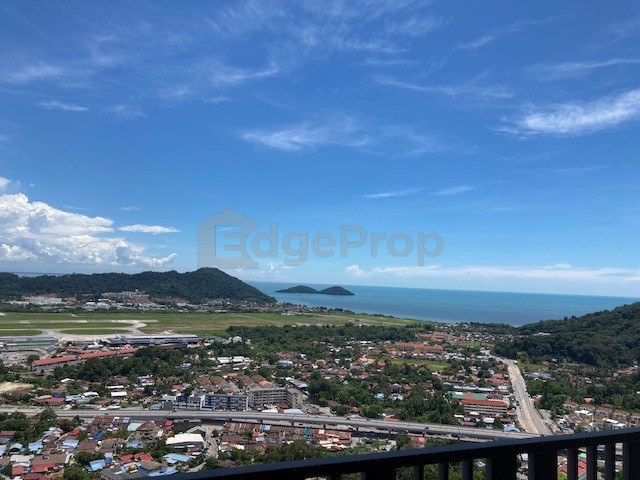 Forest Ville Condo Beside One Foresta At Sungai Ara, Penang, Bayan Lepas