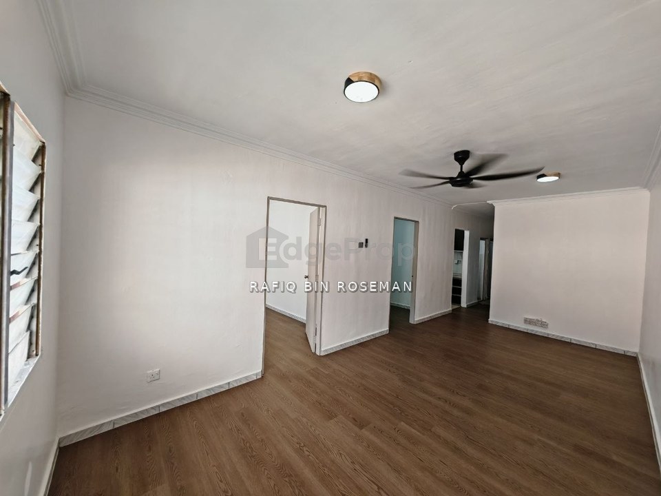 Idaman Apartment