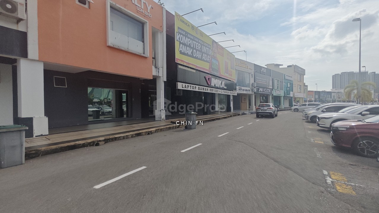 Taman 1 Lagenda