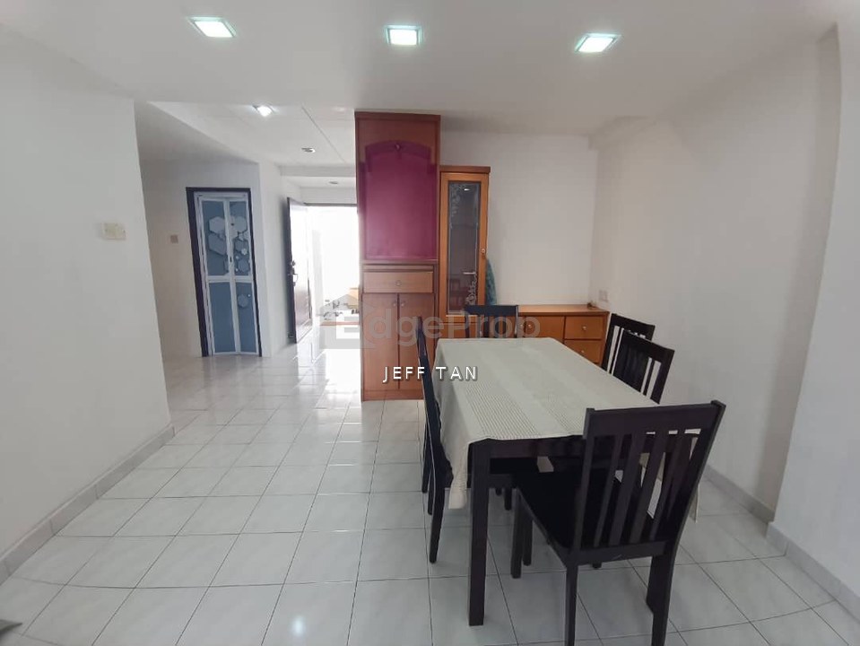 Halaman Kristal Apartment t Jelutong with Partially Furnished, Penang, Georgetown
