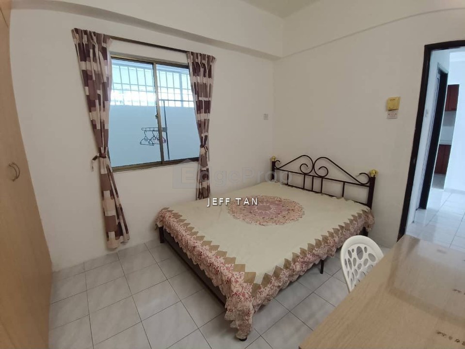 Halaman Kristal Apartment t Jelutong with Partially Furnished, Penang, Georgetown