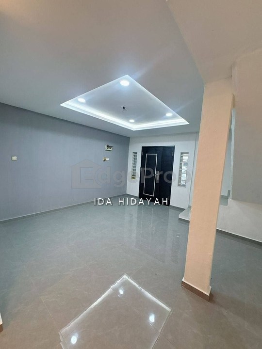 Taman Tuanku Ampuan Najihah Seremban Double Storey Terrace Renovated For Sale, Negeri Sembilan, Seremban