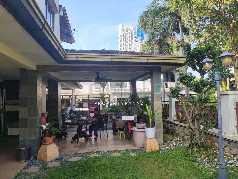 Desa ParkCity (Casaman)