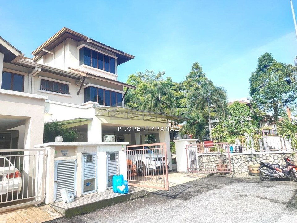 Desa ParkCity (Casaman)
