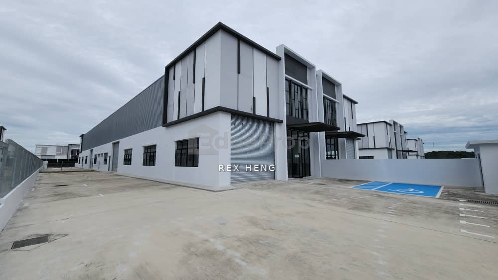 Eco Business Park 1