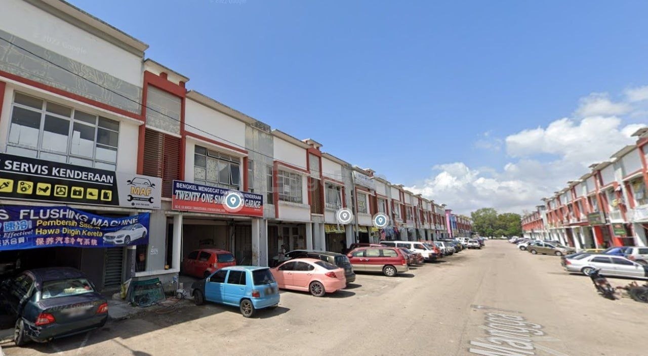 Taman Kota Masai