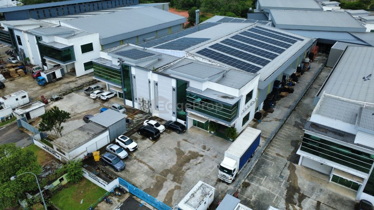 Taman Perindustrian Desa Cemerlang