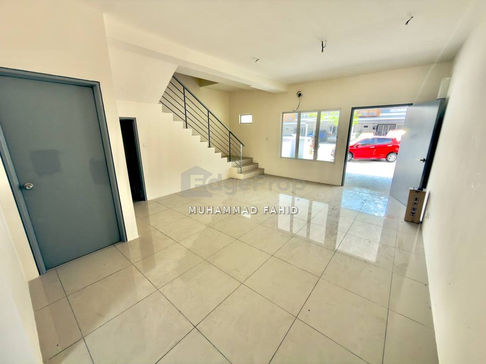 Ritma Perdana Double Storey Terrace (GATED) Puncak Alam, Selangor, Kuala Selangor