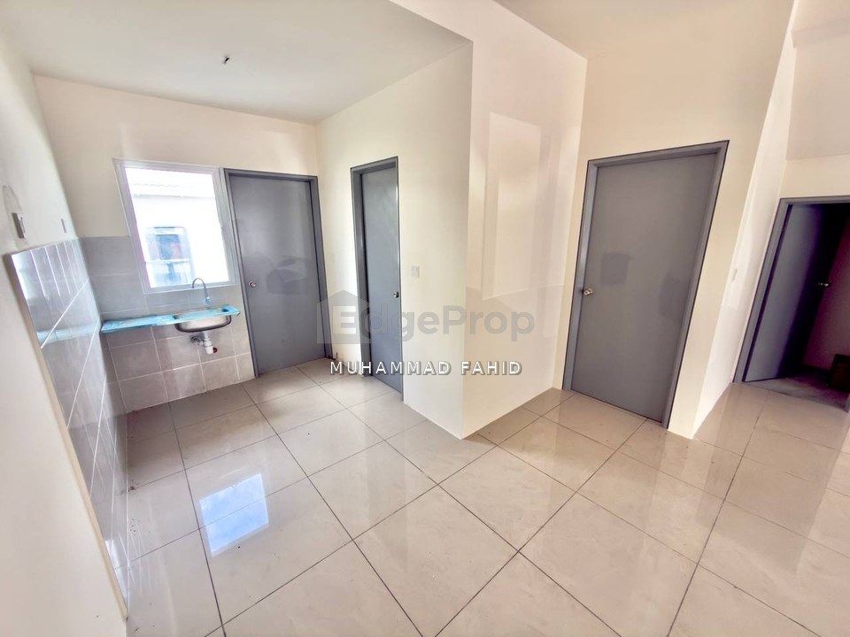 Ritma Perdana Double Storey Terrace (GATED) Puncak Alam, Selangor, Kuala Selangor