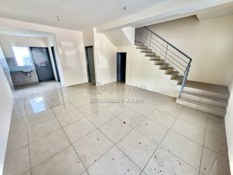Ritma Perdana Double Storey Terrace (GATED) Puncak Alam, Selangor, Kuala Selangor