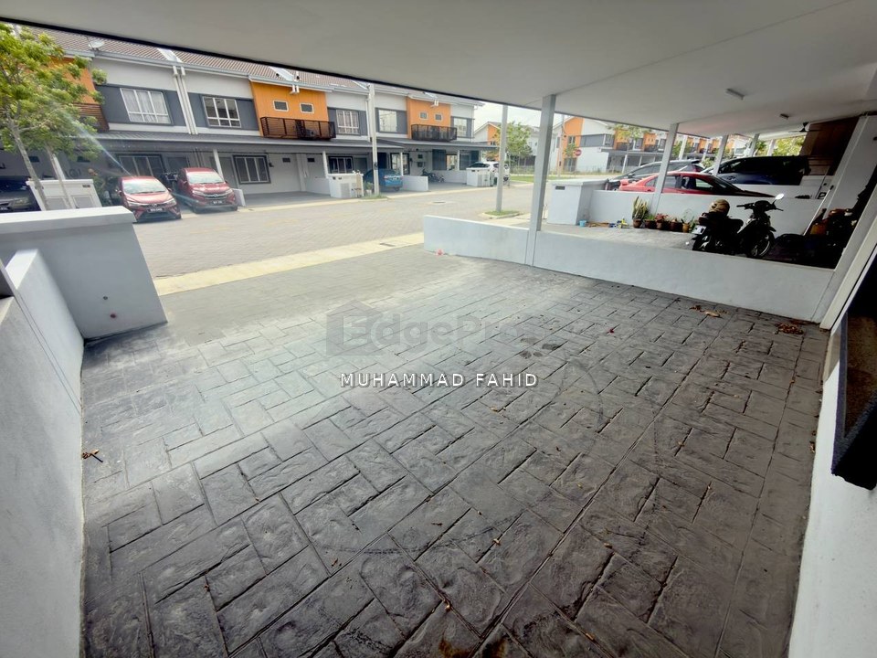 Ritma Perdana Double Storey Terrace (GATED) Puncak Alam, Selangor, Kuala Selangor