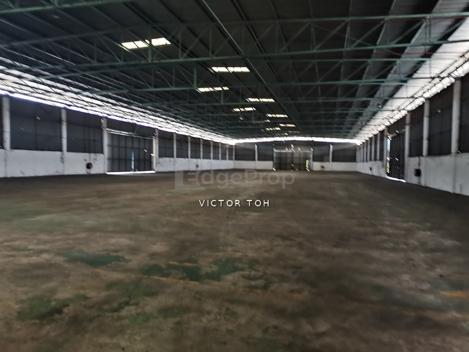 Sungai Kapar Indah Industrial Zone