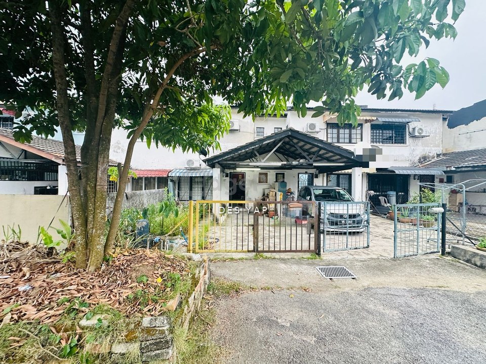 Bandar Country Homes