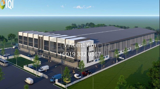 Brand New 3 Storey Semi-Detached Factory For Sale | Jalan Sungai Puloh,  Klang