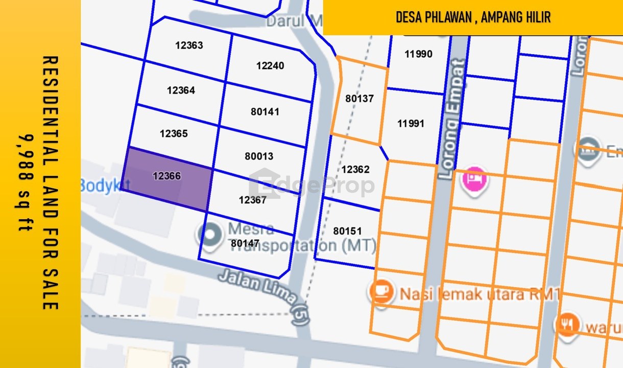 Desa Pahlawan