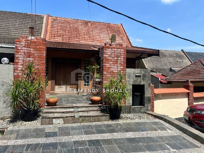 TAMAN MELAWATI KL SEMI D , Kuala Lumpur, Ampang