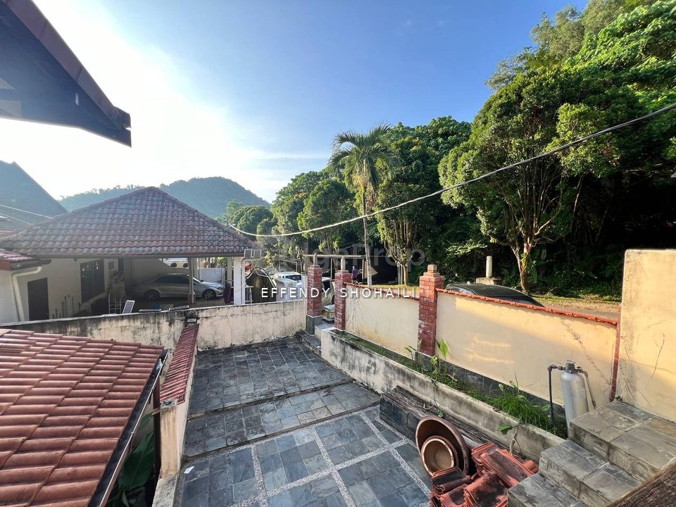 TAMAN MELAWATI KL SEMI D , Kuala Lumpur, Ampang