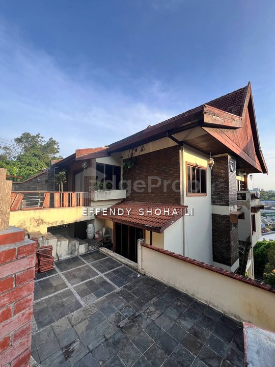 TAMAN MELAWATI KL SEMI D , Kuala Lumpur, Ampang